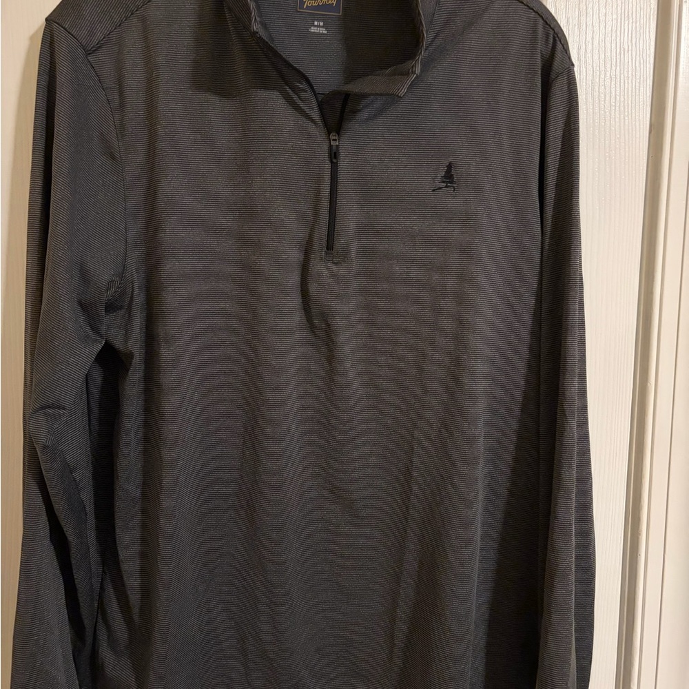 Men's Black Lightweight Jacket